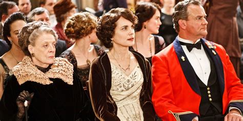 Downton Abbey A New Era Release Date Cast Trailer And More