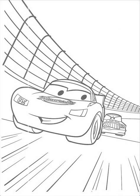 Lightning Mcqueen Clipart - Clipartion.com