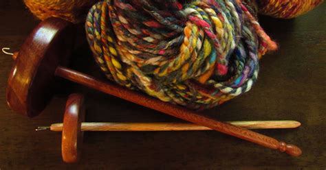 Her Handspun Habit Spindle To The Rescue Spin Off