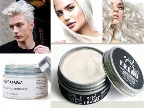 How To Get White Hair Without Bleach Our Exclusive Guide