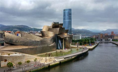 Museo Guggenheim De Bilbao Un Recorrido Completo Objetivo Viajar