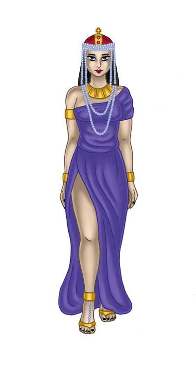 Empress Theodora By Kittensoft On Deviantart