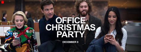 Office Christmas Party Movie trailer |Teaser Trailer