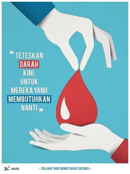 28 manfaat donor darah bagi kesehatan. Pamflet Poster Donor Darah - Contoh Gambar Poster Donor ...