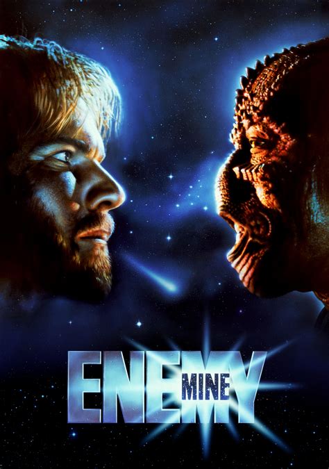 Longyear's novella of the same name. Review of Enemy Mine - The Dusty Reel