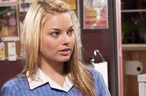 Neighbours Cast Margot Robbie Drops Bombshell On Donna Freedman