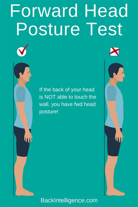 Sleep is not a reason for poor posture. How To Fix Forward Head Posture Fast - 5 Exercises And ...