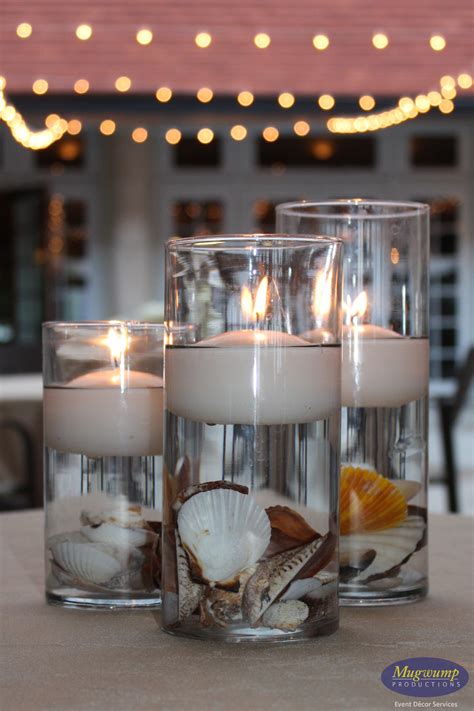 See more ideas about beach, casa romantica wedding, chart house. Eventful Disclosure | Centerpieces Jacksonville, Florida