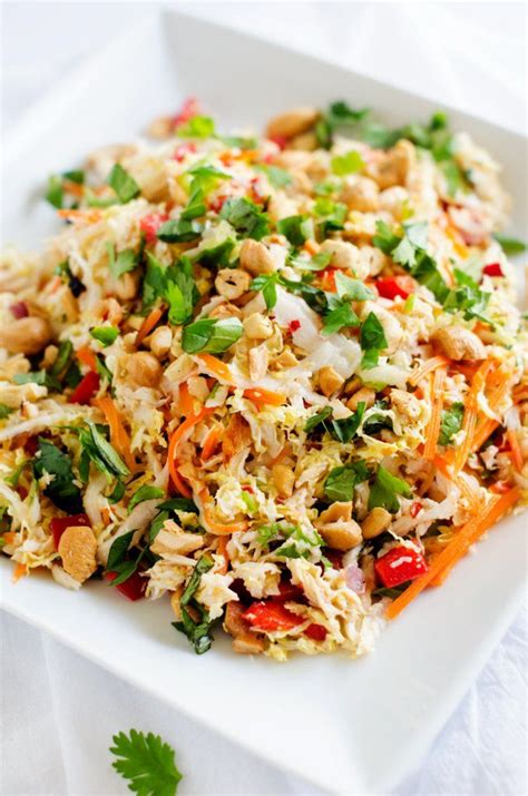 Et j'aime particulièrement cette version. Les 21 meilleures images du tableau Salade sur Pinterest ...