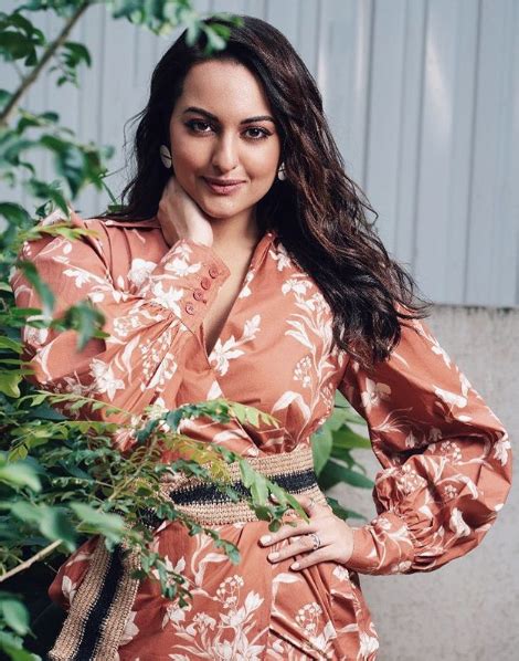 Sonakshi Sinha Your Talent Is Not Related To Your Weight