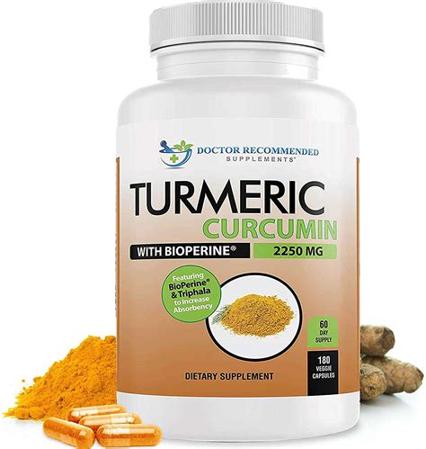 The 8 Best Turmeric Supplements Of 2021