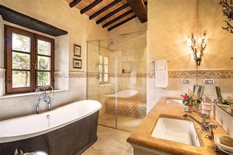 Tuscan Bathroom Ideas Luxurious And Tasteful Hats Off For Tuscan