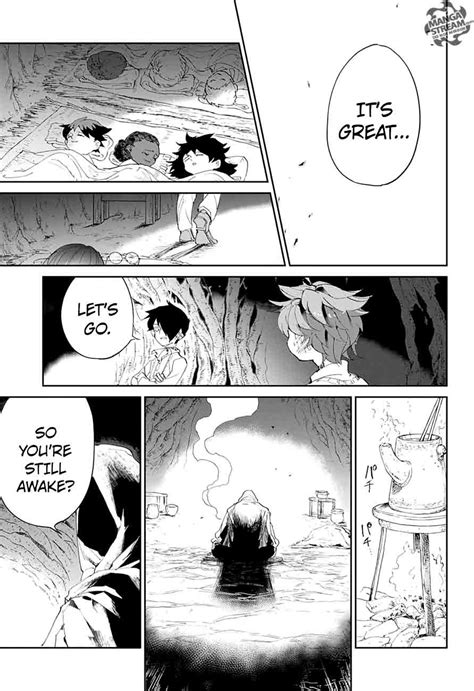 The Promised Neverland Chapter 46 Sung Joo And Musica The Promised