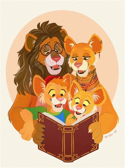 84671 Source Needed Safe Artistnikki19 Cleo Between The Lions