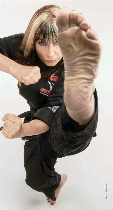 Pin By Allison Mantray On Soles Women Karate Female Martial Artists Martial Arts Women