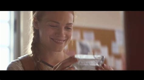 First glance, first interaction, first day at the park, the prom, first fight, first time apart in different cities, and so on. Extra Gum TV Commercial, 'La historia de Sarah y Juan ...