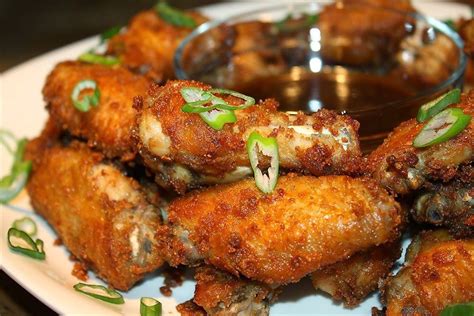 In fact, the teriyaki wings at buffalo wild wings are anita 1 bottle (10 ounces) teriyaki marinade sauce (recommended: Breaded Teriyaki Wings -Actifry (With images) | Teriyaki wings, Actifry recipes, Teriyaki wings ...