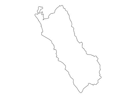 Mapa De Lima Provincias De Lima