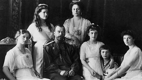 Rusia Conmemora 100 Años Del Fin De La Monarquía N