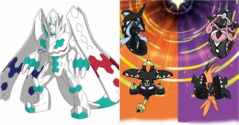 Pokémon: The 10 Best Shiny Legendaries, Ranked | TheGamer