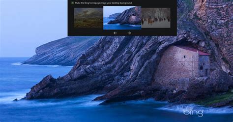 Microsoft Updates Bing Desktop App For Windows Xp And Higher