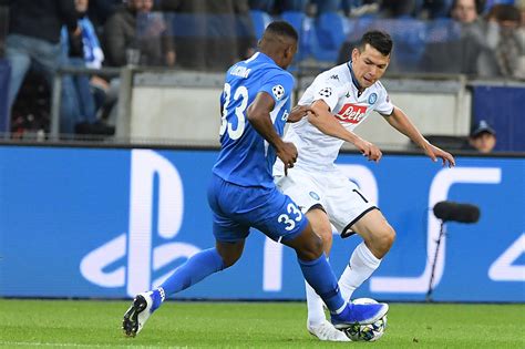 Since his last victory in april 2016, he has lost eight of the nine league games. SSC Napoli vs Genk Soccer Betting Tips - betting-tips.tv