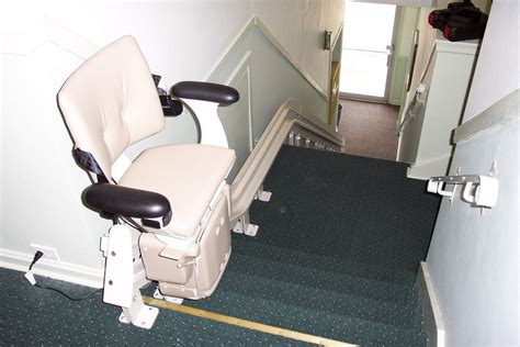 Wheelchair Assistance Stair Lifts Basement
