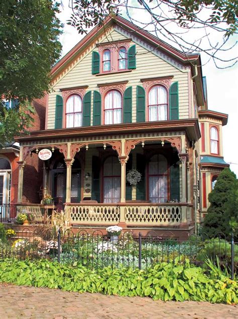 Exterior Paint Color And Placement Ideas Old House Online