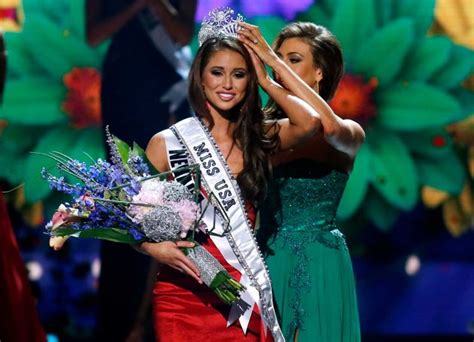 Miss Usa 2014 Pageant Winner Revealed Recap And Review Guardian