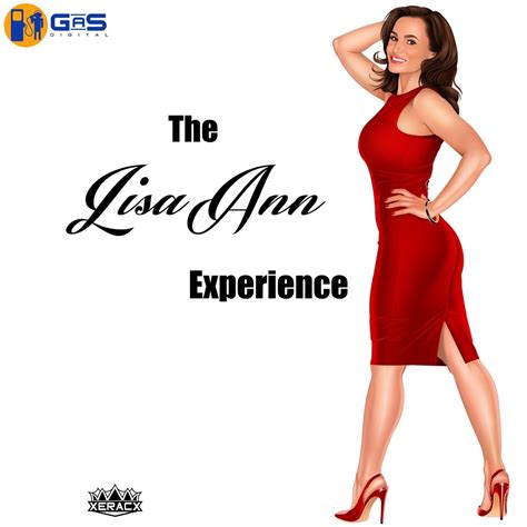 The Lisa Ann Experience Podcast Gas Digital Network Lisa Ann