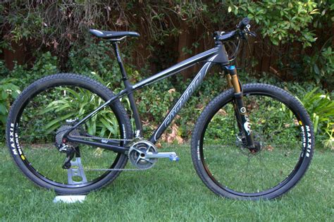Santa Cruz Highball Carbon 29er Review Mountain Bike Review