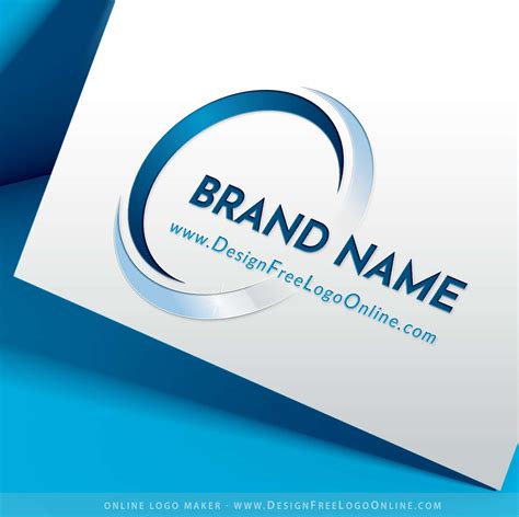 Free Business Logo Maker Create Your Own Spiral Logo Design Online