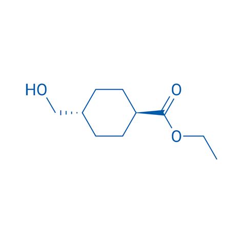 Trans Ethyl Hydroxymethyl Cyclohexanecarboxylate Lead Sciences