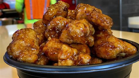 Orange Chicken, Panda Express' Gift To American Chinese Food, Turns 30