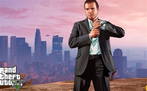 Grand Theft Auto V Gta V Windows 10 Theme Themepackme