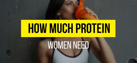 Protein For Women For Weight Loss Fine Health