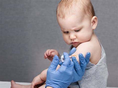 Quais São As Vacinas De 4 Meses