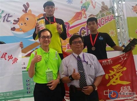 10 points11 points12 points submitted 2 months ago by lx881219. 全中運游泳項目 桃園新明國中張克翔奪3面金牌 | ETtoday地方 | ETtoday東森新聞雲