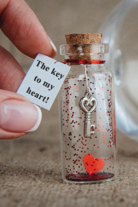 Maybe you would like to learn more about one of these? Valentines Day Anniversary gift for girlfriend The key to ...
