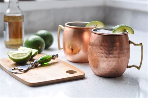 Moscow Mules I Get Why People Love These Suburble