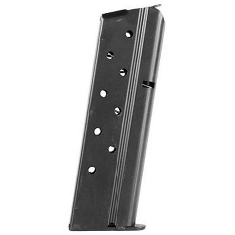 Colt 1911 Governmentcommander Full Size Magazine 9mm Luger 9 Rounds