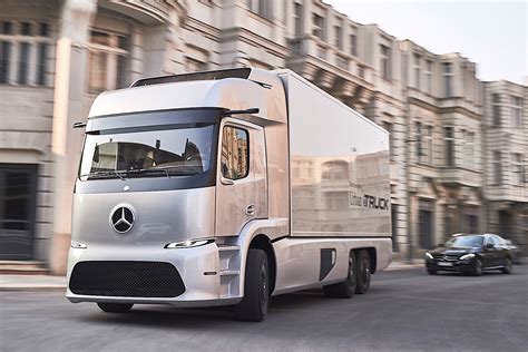 Check spelling or type a new query. Mercedes-Benz Unveils Electric Truck Concept, It's Made ...