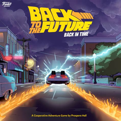 Review Back To The Future Back In Time Geeks Under Grace