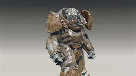 Tumbajambas Combat Power Armor At Fallout 4 Nexus Mods And Community 9ab