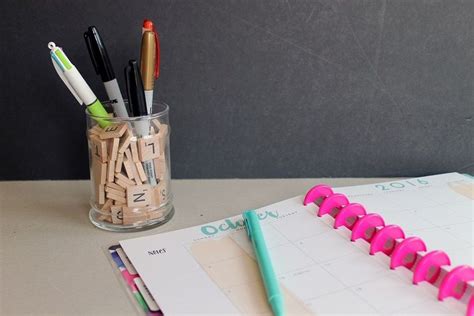 If you've ever wanted to create a font with your own handwriting, take a look at ifontmaker for $7.99. Easy Ways to Make Your Own Unique DIY Pencil Holders Tips ...