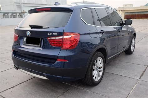 The 2012 bmw x3 retains the brand's performance oriented formula that incorporates upscale features with solid construction and contemporary design elements. X series: 2012 BMW X3 3.5 xDrive35i xLine SUV ANTIK Tdp 99jt - MobilBekas.com
