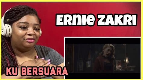 English translation of lyrics for ku bersuara by ernie zakri. ERNIE ZAKRI - Ku Bersuara [Official Music Video | REACTION ...