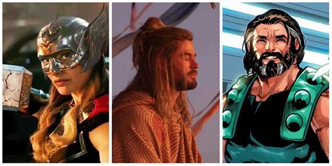 Thor Love And Thunder Scene Post Credit - Thor: Love and Thunder - End Credits Scenes, Explained
