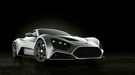 Zenvo St1 To Make Debut In Geneva