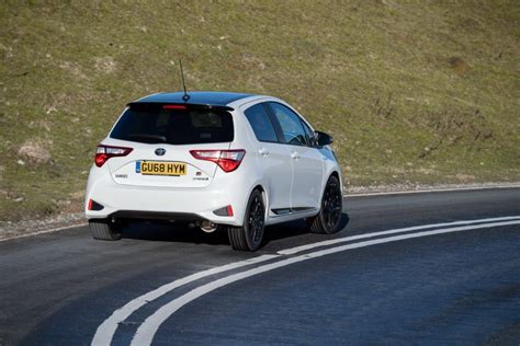 2019 Toyota Yaris Arrives In The Uk With New Y20 And Gr Sport Models